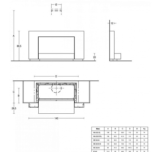 Piazzetta cambridge tortora_1