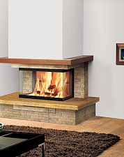 Облицовка Turchese, под Status Plus (EdilKamin)