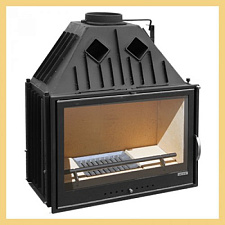 Каминная топка Мета Metafire Эльба 800Ш