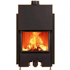 Каминная топка Edilkamin Airfire guillotina piano (Эйрфайр)
